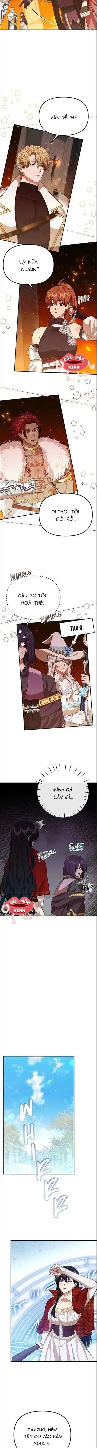 Dũng Sĩ Vị Tha - Chap 10 Ảnh 2