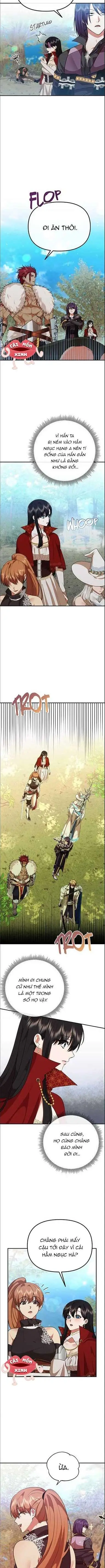 Dũng Sĩ Vị Tha - Chap 10 Ảnh 3