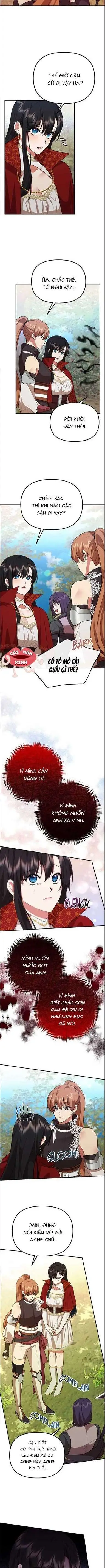 Dũng Sĩ Vị Tha - Chap 10 Ảnh 4