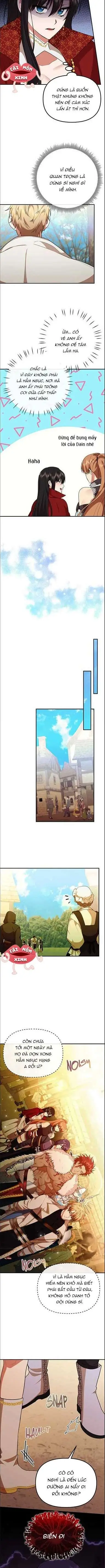 Dũng Sĩ Vị Tha - Chap 10 Ảnh 5
