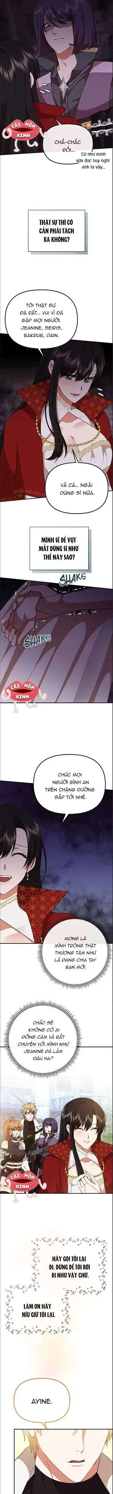 Dũng Sĩ Vị Tha - Chap 10 Ảnh 6