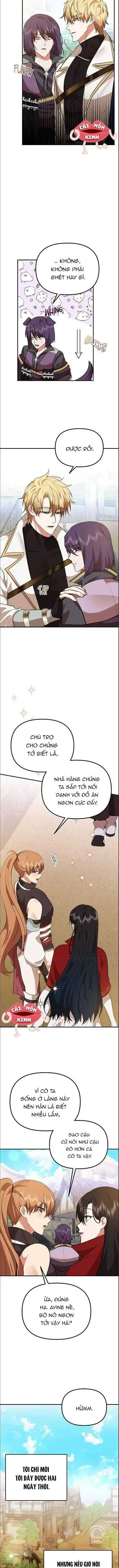 Dũng Sĩ Vị Tha - Chap 10 Ảnh 8