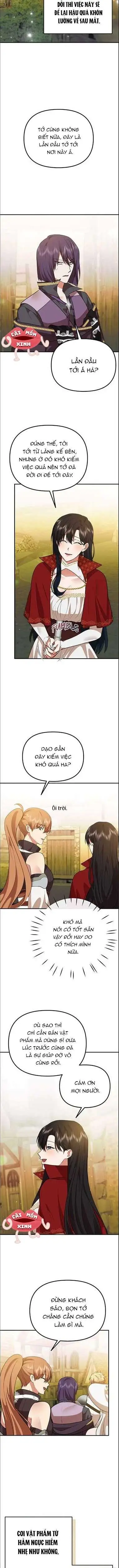 Dũng Sĩ Vị Tha - Chap 10 Ảnh 9