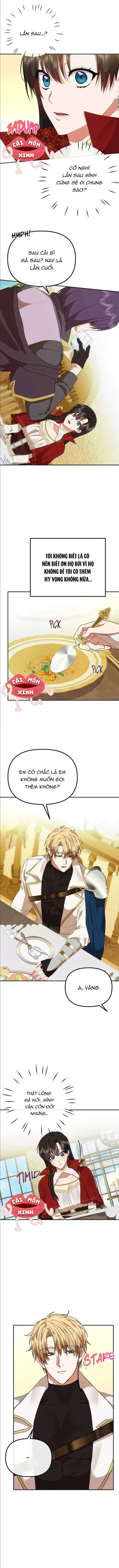 Dũng Sĩ Vị Tha - Chap 11 Ảnh 6