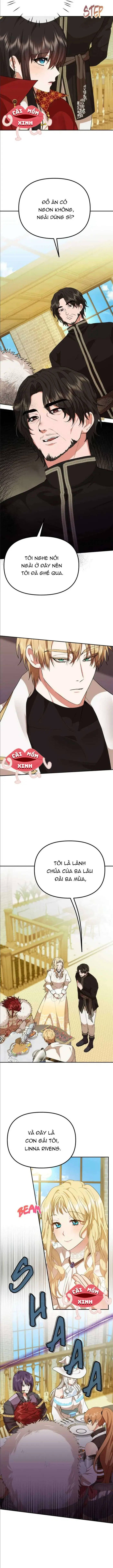 Dũng Sĩ Vị Tha - Chap 11 Ảnh 10