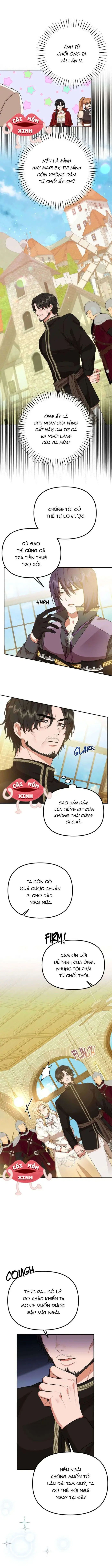 Dũng Sĩ Vị Tha - Chap 12 Ảnh 2