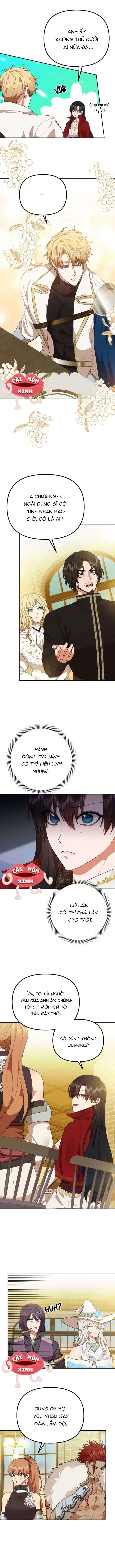 Dũng Sĩ Vị Tha - Chap 12 Ảnh 6