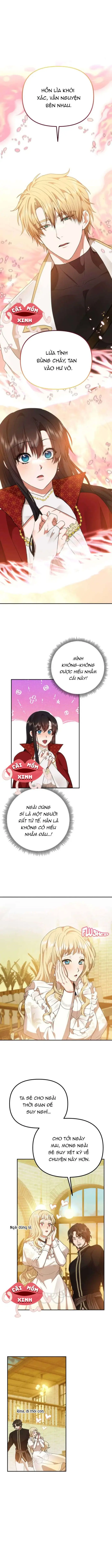 Dũng Sĩ Vị Tha - Chap 12 Ảnh 8