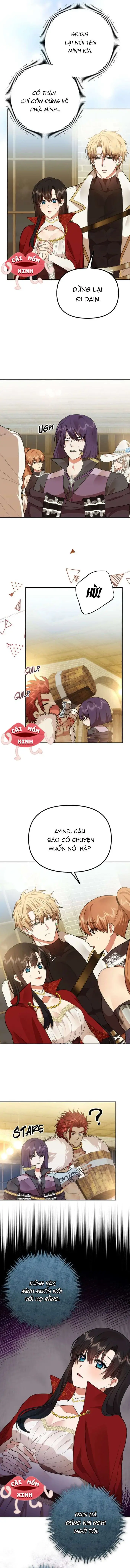 Dũng Sĩ Vị Tha - Chap 13 Ảnh 3