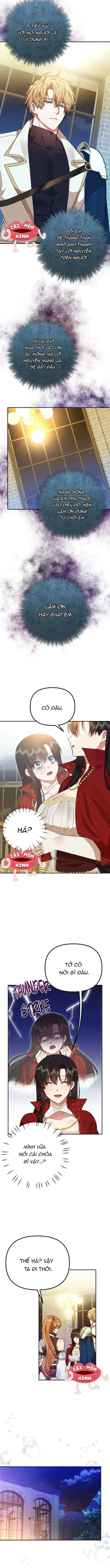 Dũng Sĩ Vị Tha - Chap 13 Ảnh 4