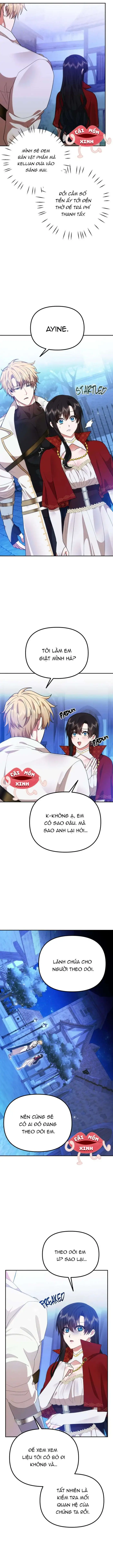 Dũng Sĩ Vị Tha - Chap 13 Ảnh 6