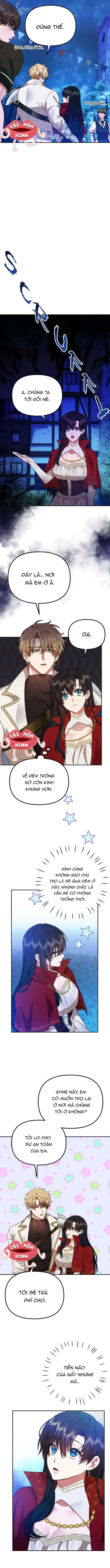 Dũng Sĩ Vị Tha - Chap 13 Ảnh 8