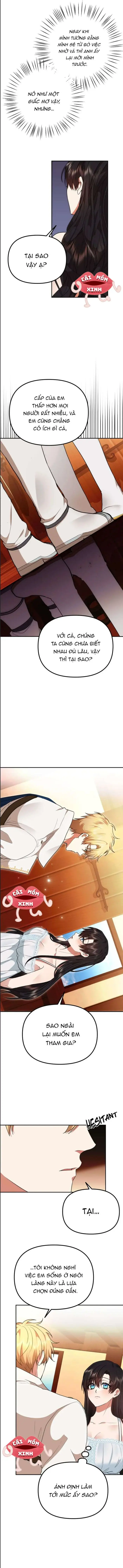 Dũng Sĩ Vị Tha - Chap 14 Ảnh 7