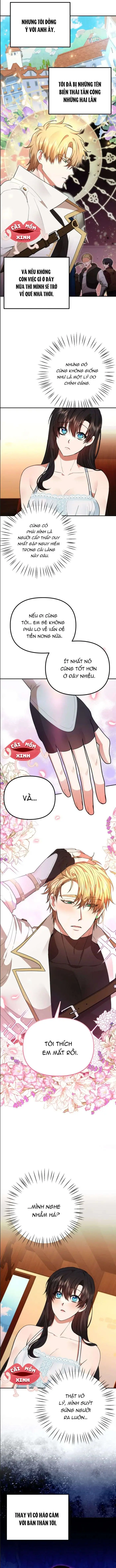 Dũng Sĩ Vị Tha - Chap 14 Ảnh 8