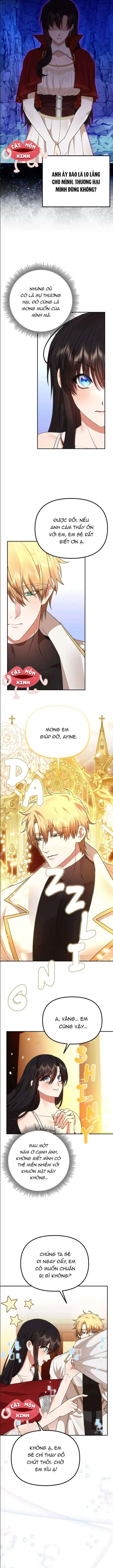 Dũng Sĩ Vị Tha - Chap 14 Ảnh 9