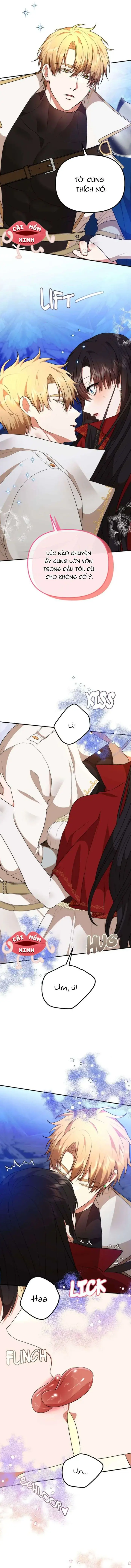 Dũng Sĩ Vị Tha - Chap 16 Ảnh 2