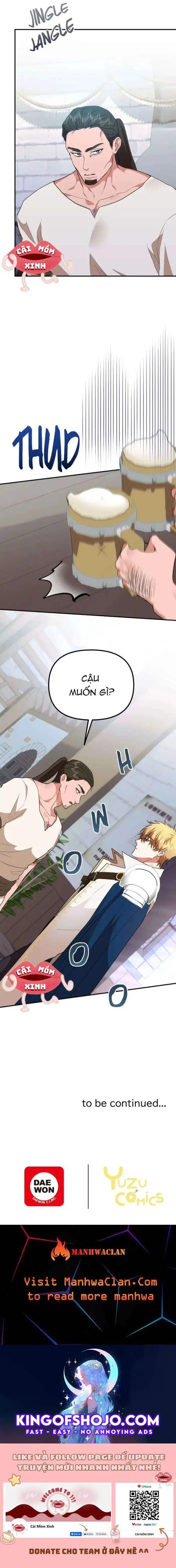 Dũng Sĩ Vị Tha - Chap 16 Ảnh 11
