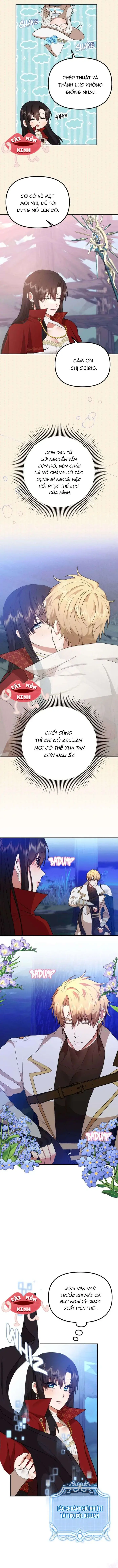 Dũng Sĩ Vị Tha - Chap 16 Ảnh 8