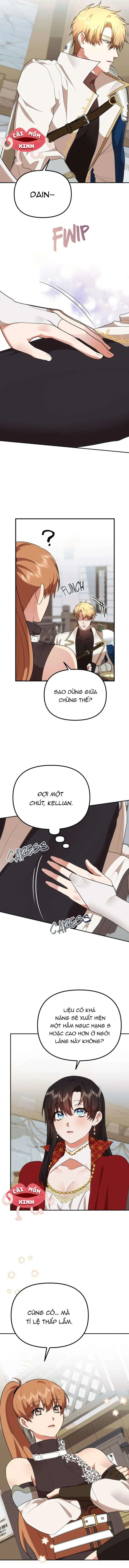 Dũng Sĩ Vị Tha - Chap 17 Ảnh 6