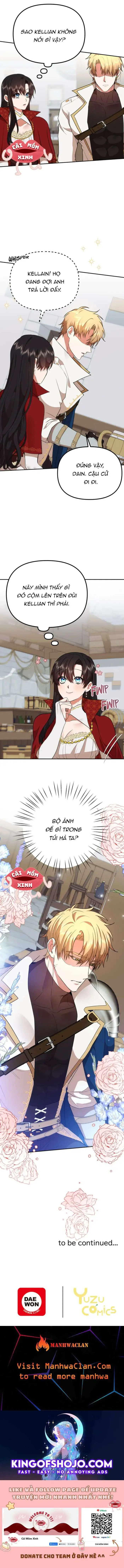 Dũng Sĩ Vị Tha - Chap 17 Ảnh 9