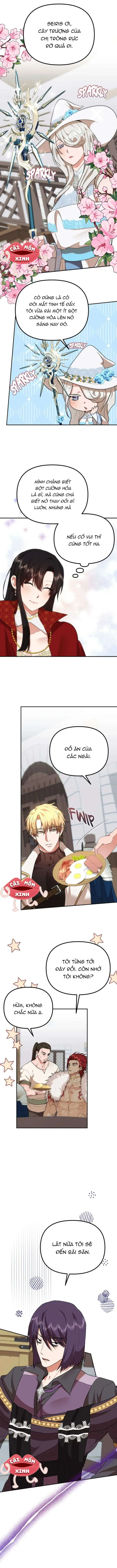 Dũng Sĩ Vị Tha - Chap 17 Ảnh 10