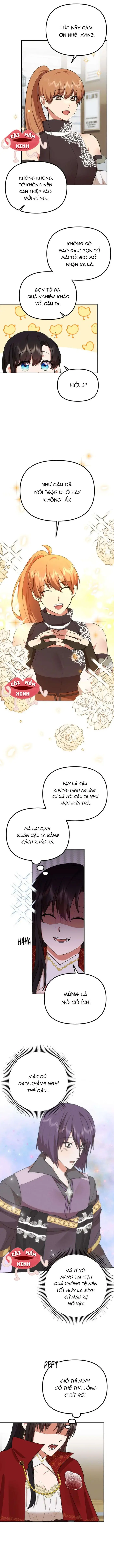 Dũng Sĩ Vị Tha - Chap 18 Ảnh 2