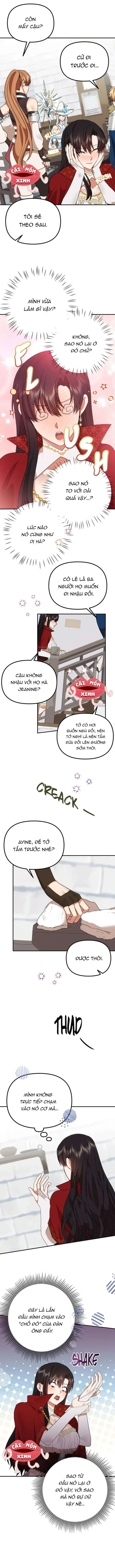 Dũng Sĩ Vị Tha - Chap 18 Ảnh 4