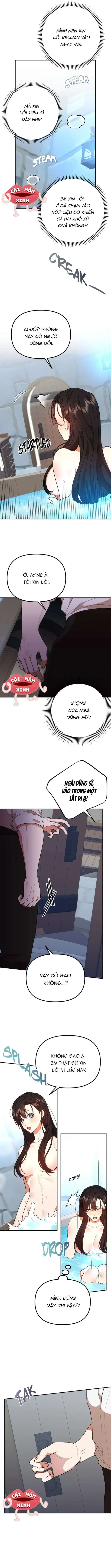 Dũng Sĩ Vị Tha - Chap 18 Ảnh 7
