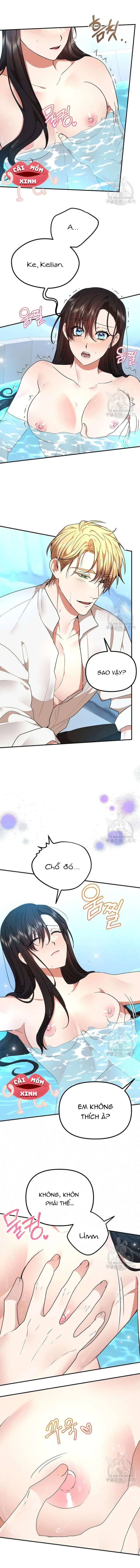 Dũng Sĩ Vị Tha - Chap 19 Ảnh 2