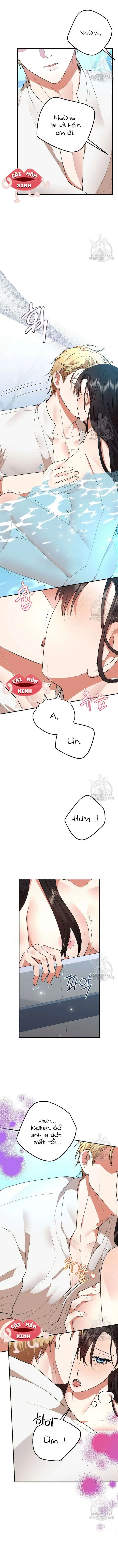 Dũng Sĩ Vị Tha - Chap 19 Ảnh 4