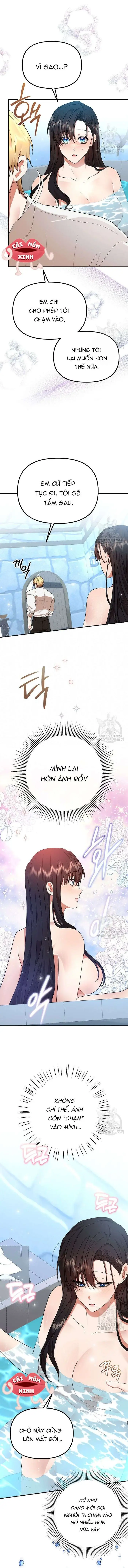 Dũng Sĩ Vị Tha - Chap 19 Ảnh 6