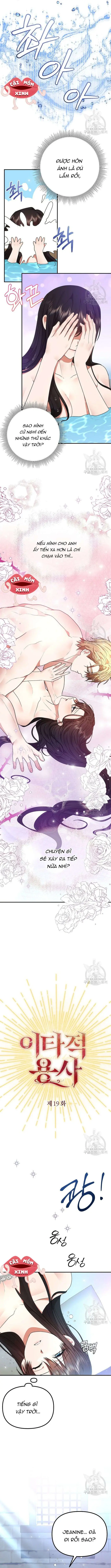 Dũng Sĩ Vị Tha - Chap 19 Ảnh 7