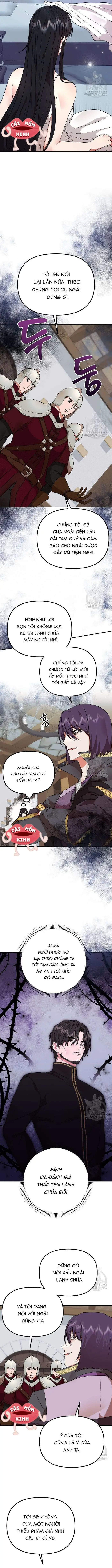 Dũng Sĩ Vị Tha - Chap 19 Ảnh 8