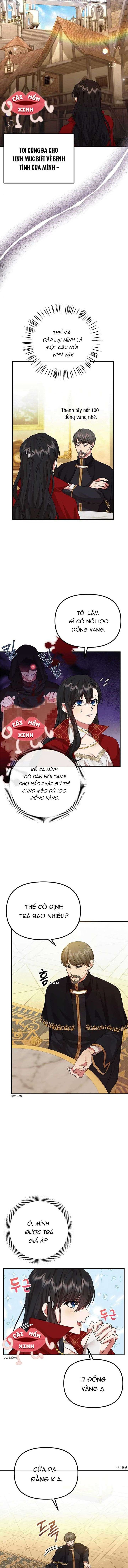 Dũng Sĩ Vị Tha - Chap 2 Ảnh 2
