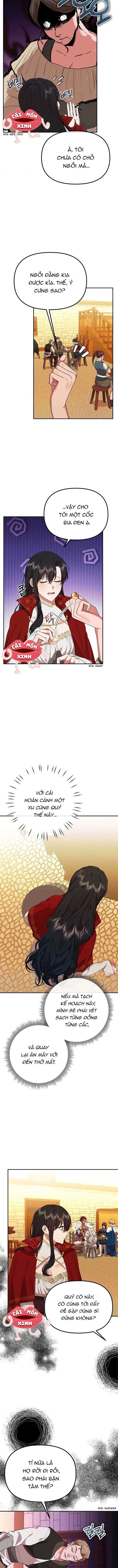 Dũng Sĩ Vị Tha - Chap 2 Ảnh 12