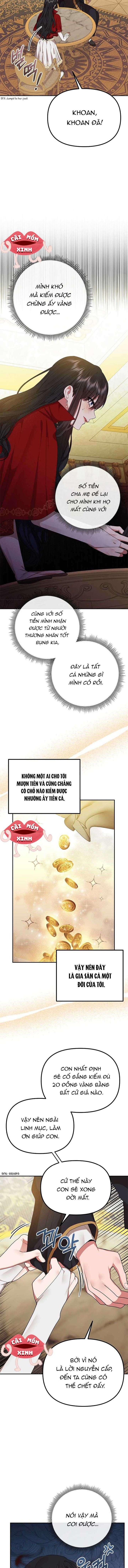 Dũng Sĩ Vị Tha - Chap 2 Ảnh 3
