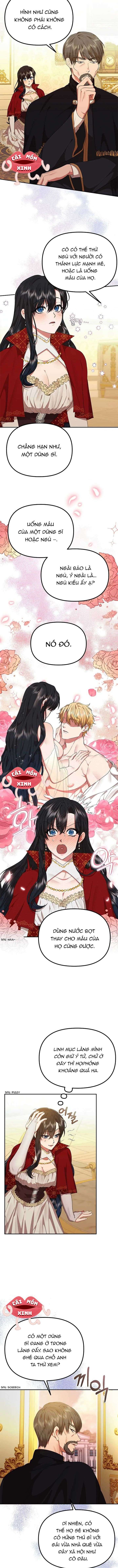 Dũng Sĩ Vị Tha - Chap 2 Ảnh 5