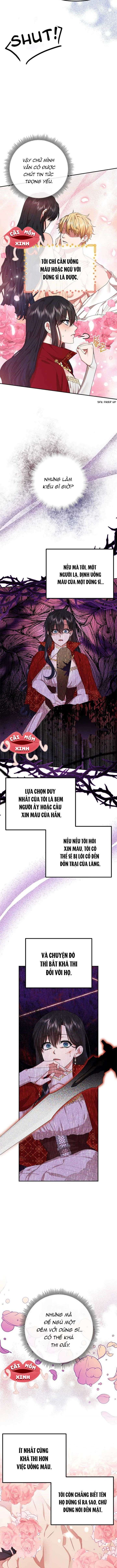 Dũng Sĩ Vị Tha - Chap 2 Ảnh 6