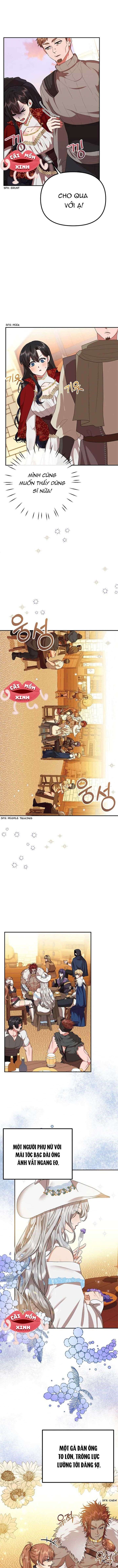 Dũng Sĩ Vị Tha - Chap 2 Ảnh 8