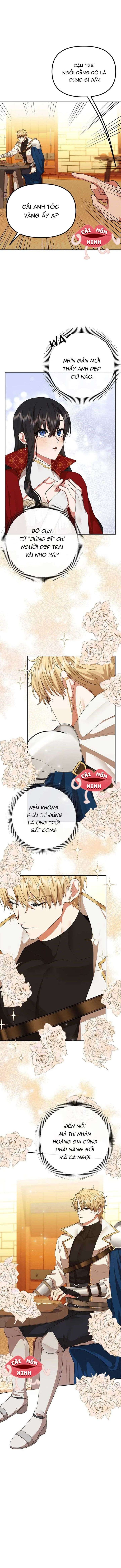 Dũng Sĩ Vị Tha - Chap 2 Ảnh 10