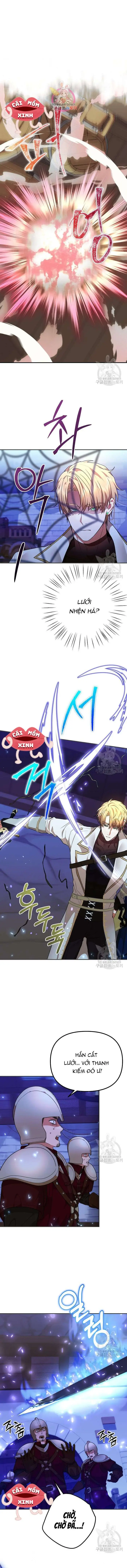 Dũng Sĩ Vị Tha - Chap 20 Ảnh 1