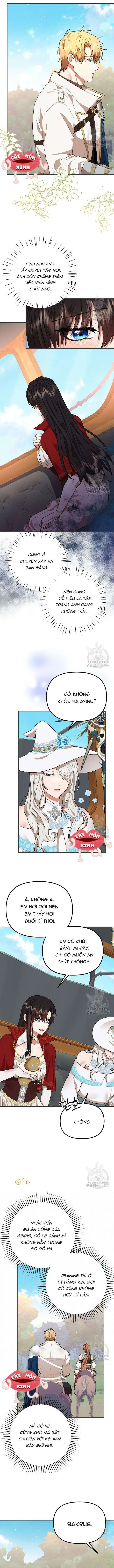 Dũng Sĩ Vị Tha - Chap 20 Ảnh 6