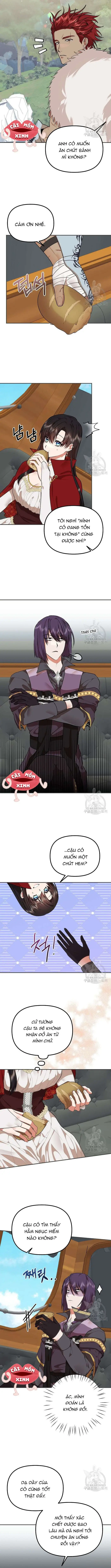 Dũng Sĩ Vị Tha - Chap 20 Ảnh 7