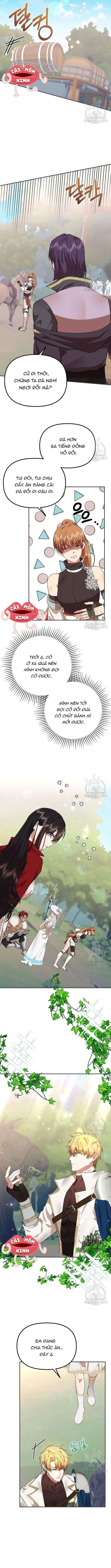 Dũng Sĩ Vị Tha - Chap 20 Ảnh 9