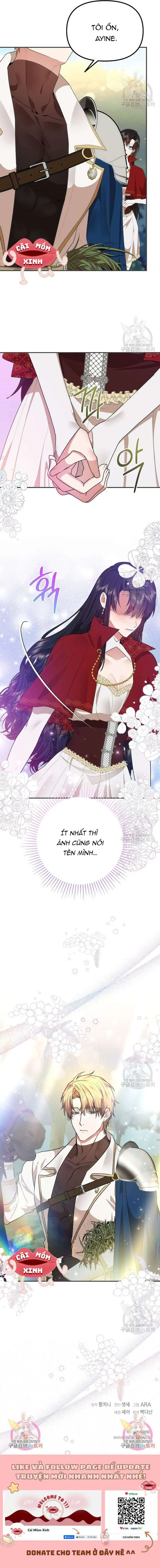 Dũng Sĩ Vị Tha - Chap 20 Ảnh 10