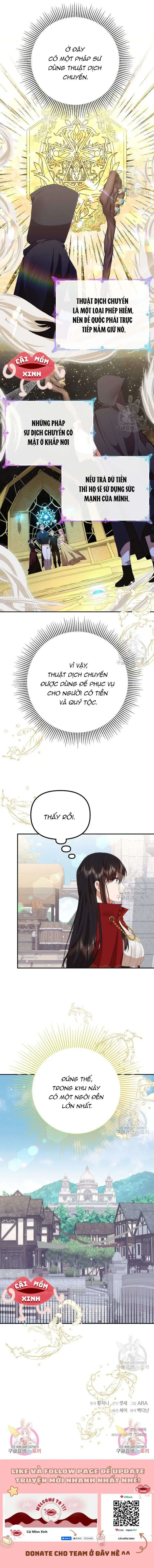 Dũng Sĩ Vị Tha - Chap 21 Ảnh 11
