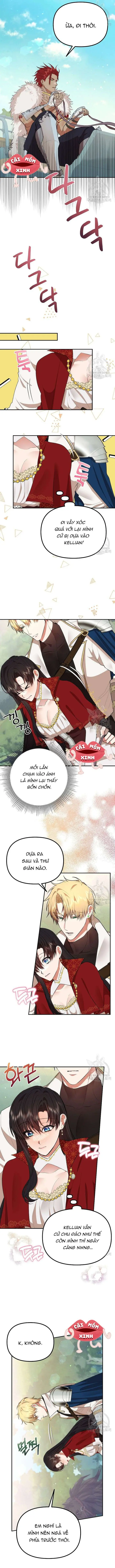Dũng Sĩ Vị Tha - Chap 21 Ảnh 4