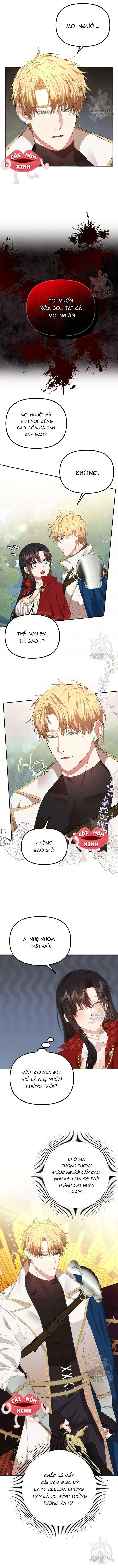 Dũng Sĩ Vị Tha - Chap 21 Ảnh 7