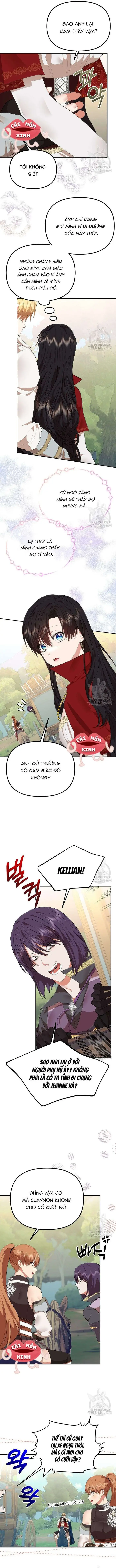 Dũng Sĩ Vị Tha - Chap 21 Ảnh 8