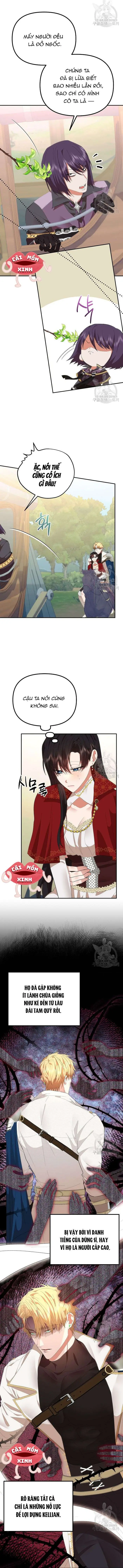 Dũng Sĩ Vị Tha - Chap 21 Ảnh 9